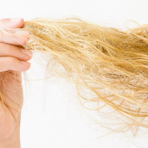 phục hồi tóc yếu và hư tổn