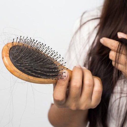 tips chống rụng tóc khi giao mùa
