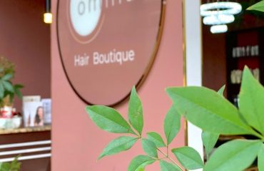 review salon tóc organic tại Hà Nội