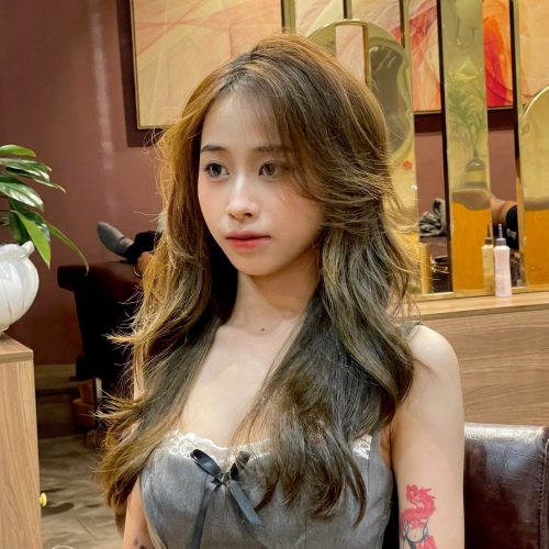 salon tóc cao cấp cho giới trẻ Hà Nội