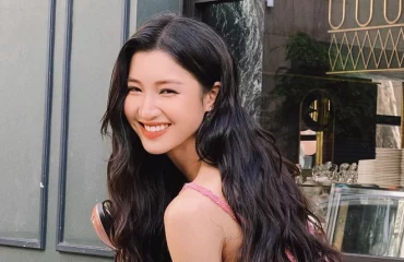 kiểu tóc đẹp đi chơi lễ
