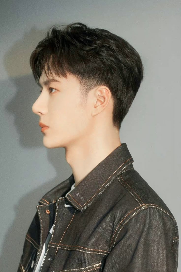 kiểu tóc nam hot hit hè 2025