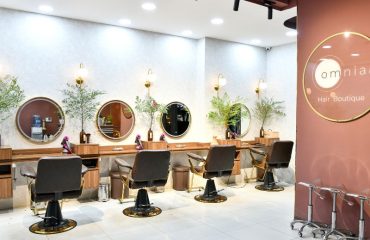salon xanh cho giới trẻ