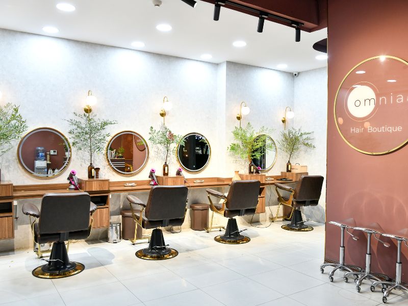 salon xanh cho giới trẻ