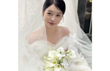 Kiểu tóc đẹp cho cô dâu