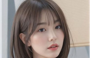 Uốn phồng chân tóc