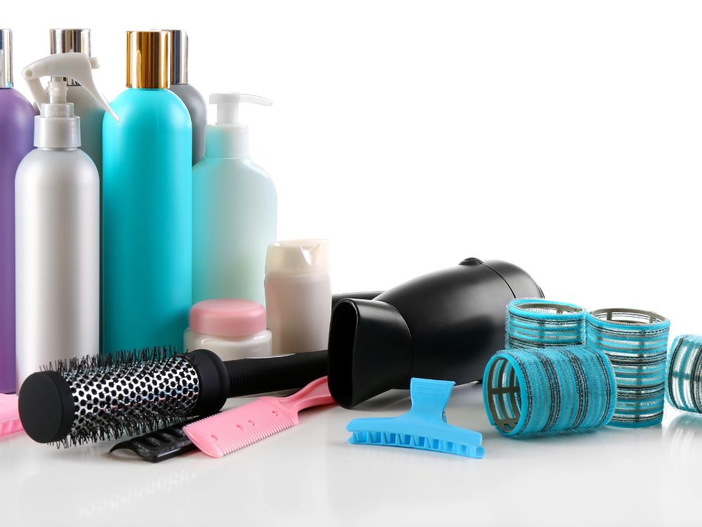 Da đầu tích tụ kim loại nặng