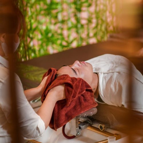 salon thư giãn cho mùa hè