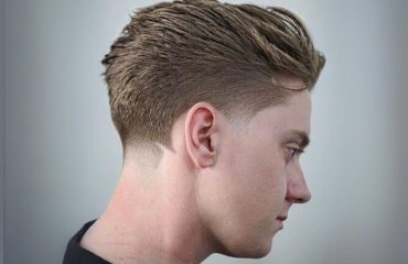 kiểu tóc nam hè 2026