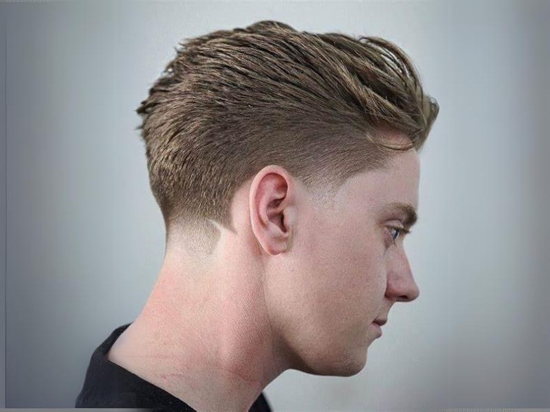 kiểu tóc nam hè 2026