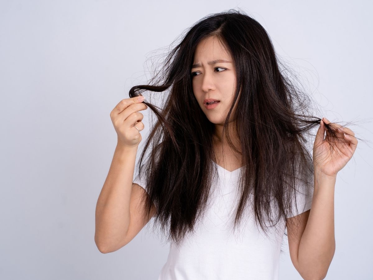 PHỤC HỒI TÓC HƯ TỔN TỪ LÕI