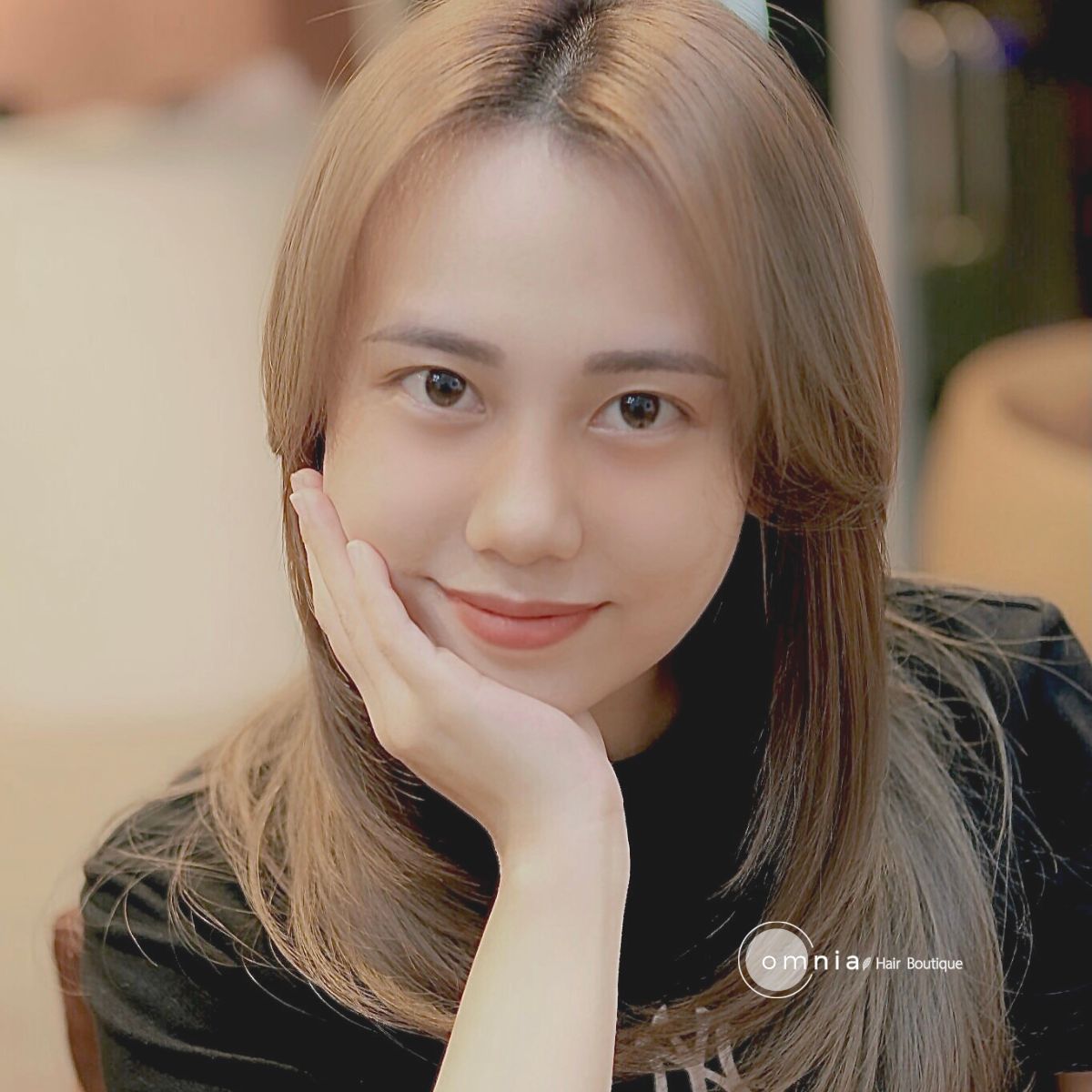 korean hairstyle salon