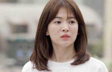 Kiểu tóc phù hợp mặt tròn