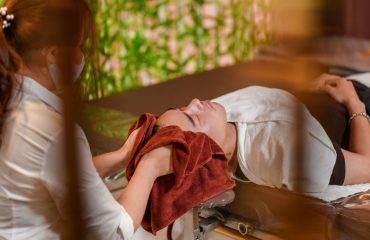 salon thư giãn cho mùa hè